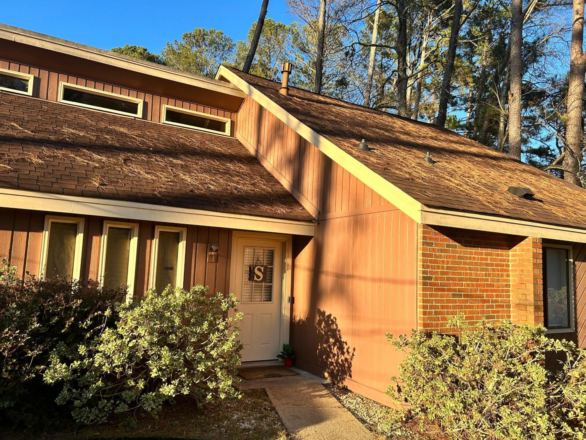 Quite And Retirement Home Montgomery Bagian luar foto